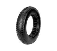 Pneumatico pieno 10x2.15, ruota in gomma nera, antiforatura, ricambio for tutti i terreni, for monopattino elettrico M365 Pro, Pro2, 1S