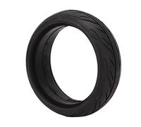 Pneumatico pieno per monopattino elettrico, 12cm esterno 9,5 cm/3,7 po interno 4 cm/1,6 po spessore pneumatico 5x1,5 pneumatico gomma per monopattino elettrico ruote piene ricambio