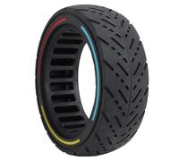 Pneumatico Pieno, Ruote per Scooter Elettrico da 8,5x2,5 Pollici, Pneumatico di Ricambio Senza Camera d'Aria, Pneumatico di Ricambio in Gomma Piena Anteriore o Posteriore per Mini e per Speedway