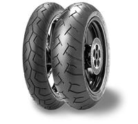 PIRELLI DIABLO ROSSO SPORT FRONT 100/80 -17 52S TL
