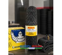 PNEUMATICO PIRELLI 3.50-10 59J ANGEL + CAMERA D'ARIA DOT 2026/25 VESPA-PX LML/12