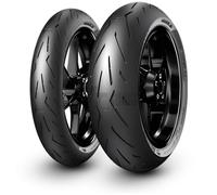 Pneumatico Pirelli Diablo Rosso Corsa 2 190/50 ZR17 73W TL posteriore