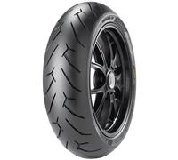 Pneumatico Pirelli Diablo Rosso II 180/55ZR-17 Posteriore, 2068500