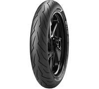 Pneumatico Pirelli Diablo Rosso III 120/70ZR17 -58W Anteriore #2807800