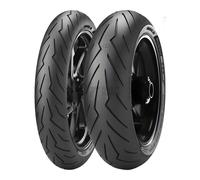 Pneumatico Pirelli Diablo Rosso III 150/60 ZR17 66W TL posteriore
