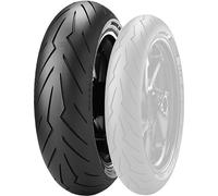 Pneumatico Pirelli Diablo Rosso III 150/60ZR17-66W Posteriore, 2635300