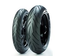 Pirelli Diablo Rosso III (120/70 R17 58W)