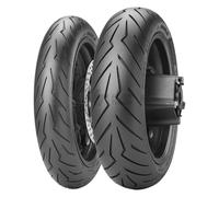 Pneumatico Pirelli Diablo Rosso Scooter 130/70-13 63P TL rinforzato posteriore