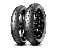 PIRELLI DIABLO ROSSO SPORT FRONT 110/70 R17 54S M/C