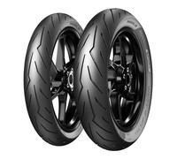 PIRELLI DIABLO ROSSO SPORT FRONT 100/80 -17 52S TL