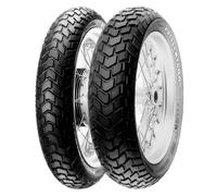 Pneumatico Pirelli MT60 RS 120/70 ZR17 58W TL anteriore