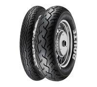 Pneumatico Pirelli Route MT66 130/90-15 66S TT posteriore