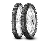 Pneumatico Pirelli Scorpion MX32 Mid Soft 120/90-19 66M NHS, ruota posteriore