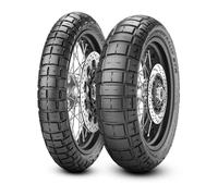 Pneumatico PIRELLI SCORPION RALLY STR 150/70R18 70V R TT