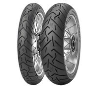 Pneumatico Pirelli Scorpion Trail II 190/55 ZR17 75W TL posteriore