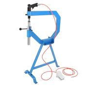Pneumatico Planing Hammer - lucidatura Airpress strumento w/supporto in acciaio 1 "/2" / 3" Anvil
