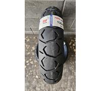 Pneumatico Posteriore 130/80 R17 65V EUROGRIP TRAILHOUND STR DOT2026
