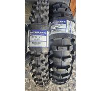 Pneumatico Posteriore 140/80-18 70M METZELER MC360 MID SOFT DOT25/26