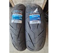Pneumatico Posteriore 150/60-17 66H DELI TYRE RAZOR XP DOT2025
