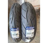 Pneumatico Posteriore 150/60 R17 66H METZELER SPORTEC M5 DOT24/25