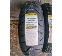 Pneumatico Posteriore 160/60 R15 67H DUNLOP GPR100 dot2023
