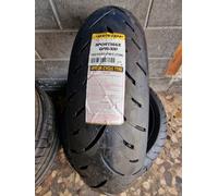 Pneumatico Posteriore 180/55 ZR17 73W DUNLOP SPORTMAX GPR300 DOT 2024/2025