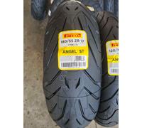 Pneumatico Posteriore 180/55 ZR17 73W PIRELLI ANGEL ST DOT2024/2025