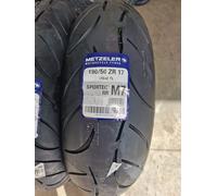 Pneumatico Posteriore 190/50 ZR17 73W Metzeler M7 RR DOT 2024