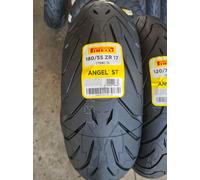 Pneumatico Posteriore 190/50 ZR17 73W PIRELLI ANGEL ST DOT2024