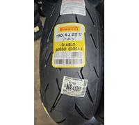 Pneumatico Posteriore 190/50 ZR17 73W PIRELLI DIABLO ROSSO CORSA 2 DOT2026