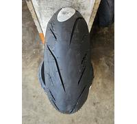 Pneumatico Posteriore 190/55 ZR17 75W AVON 3D SUPERSPORT BI MESCOLA DOT2025