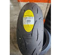 Pneumatico Posteriore 190/55 ZR17 75W E DUNLOP GP RACER D212 DOT2025