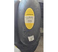 Pneumatico Posteriore 190/55 ZR17 75W E DUNLOP GP RACER SLICK D212 E DOT2025