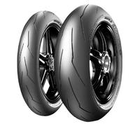 Pneumatico Posteriore 200/60 ZR17 80W PIRELLI SUPERCORSA SP V3 DOT24/25