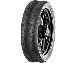 Pneumatico Posteriore Continental Contistreet - 100/90-17 Moto Stradale
