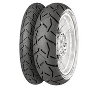 Pneumatico posteriore Continental ContiTrailAttack 3 130/80R17 65H TL