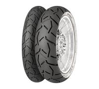 Pneumatico posteriore Continental ContiTrailAttack 3 190/55ZR17 75W TL