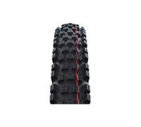 Pneumatico posteriore flessibile Schwalbe Eddy Current TLE 50km/h 27.5X2.60 Noir