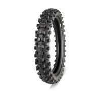 Maxxis Maxxcross Si M7312 66m Nhs Tt Off-road Rear Tire Argento 120 / 90 / 19