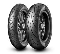 Pneumatico posteriore Metzeler Cruisetec, 240/50 R16 M/C 84V TL