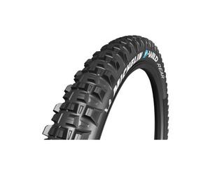 Pneumatico posteriore michelin e wild 27 5 plus tubeless ready soft competition line gum x mtb