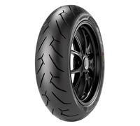 Pneumatico posteriore Pirelli DIABLO ROSSO 2 200/50ZR17M/C TL 75W