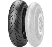 Pneumatico Posteriore Pirelli Diablo Rosso Scooter 150/70-14