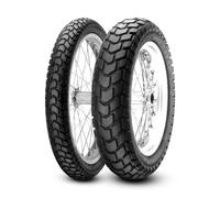 Pneumatico posteriore Pirelli MT 60 120/90-17 M/C 64S TT