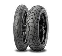 Pneumatico posteriore Pirelli MT60 RS 180/55R17 M/C 73H TL