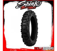 PNEUMATICO POSTERIORE SHINKO 140/80 18 70R KTM 250 GS / EGS 2T HARD - POSTERIORE