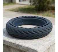 Pneumatico Pro 1S da 8,5 pollici per pneumatico a nido d'ape progettato per l'integrazione M365 fornisce un'efficienza di rotolamento costante e precisione direzionale (nero)