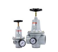 Pneumatico QTY10 Compressore d'aria 08 Valvola riduttrice di pressione dell'aria 15 Regolatore 20 Pressione 25 Regolatore Gas 50/40(H)