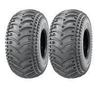 25x13.00-9 Pneumatici Quad,25 13 9 Atv Pneumatici,Wanda P308 4ply Tires - Set Di