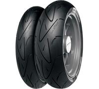Pneumatico radiale ContiSportAttack CONTINENTAL 190/50-17